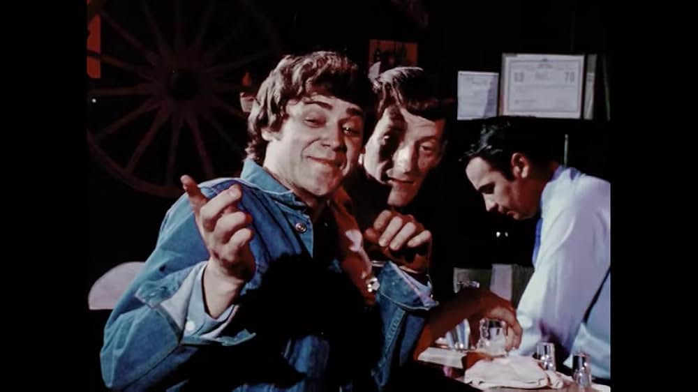 ゼアーズ・オールウェイズ・バニラ（原題）の画像