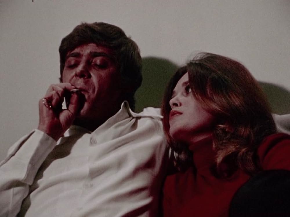 ゼアーズ・オールウェイズ・バニラ（原題）の画像