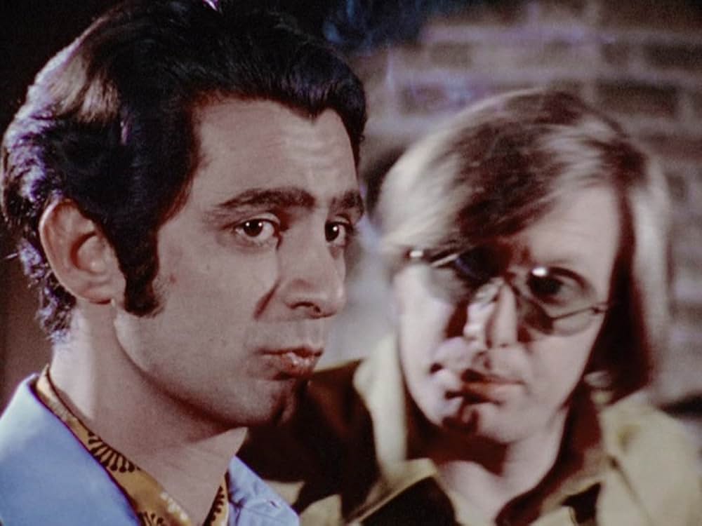 ゼアーズ・オールウェイズ・バニラ（原題）の画像