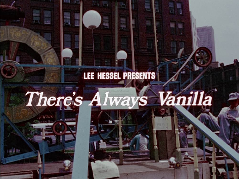 ゼアーズ・オールウェイズ・バニラ（原題）の画像