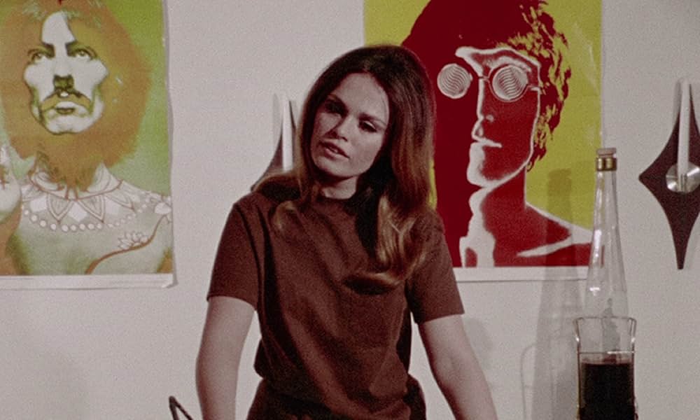 ゼアーズ・オールウェイズ・バニラ（原題）の画像