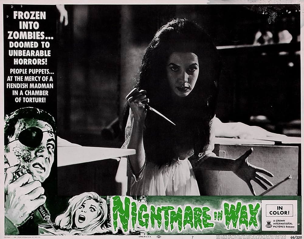 ナイトメアーワックスの画像