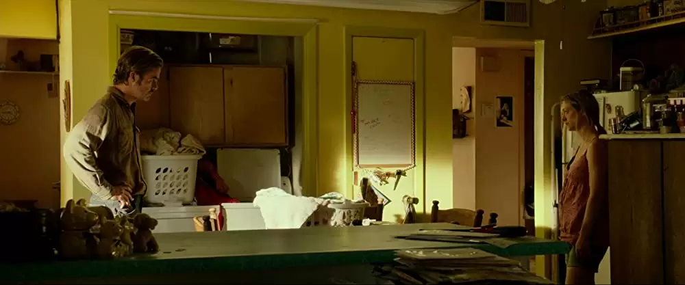 「最後の追跡」クリス・パイン & マリン・アイルランドの画像