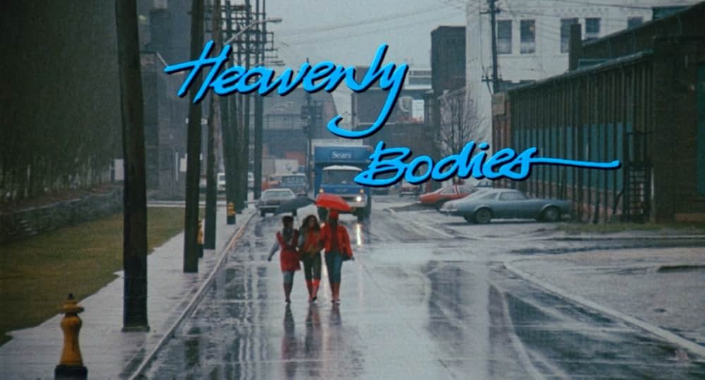 ヘブンリー・ボディーズの画像