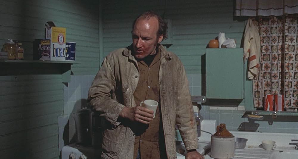 真夜中の男の写真