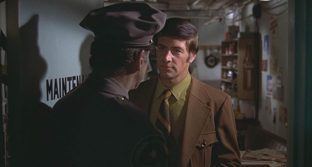 真夜中の男の画像