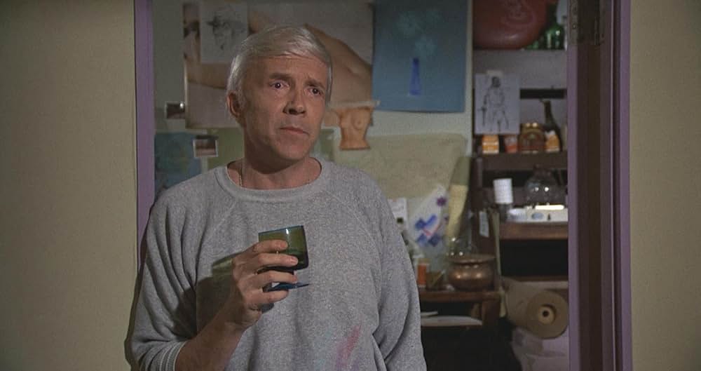 真夜中の男の画像