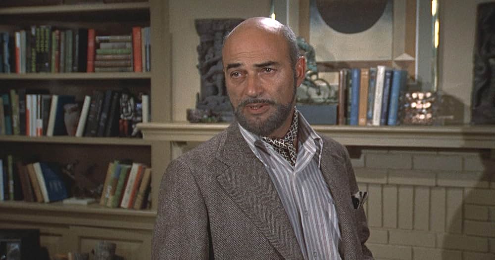 真夜中の男の画像