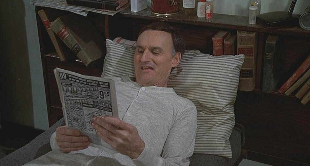 真夜中の男の画像