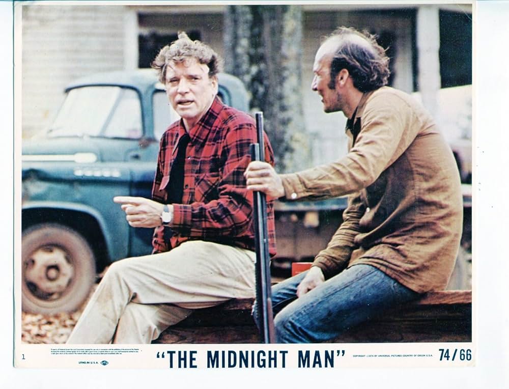 真夜中の男の画像