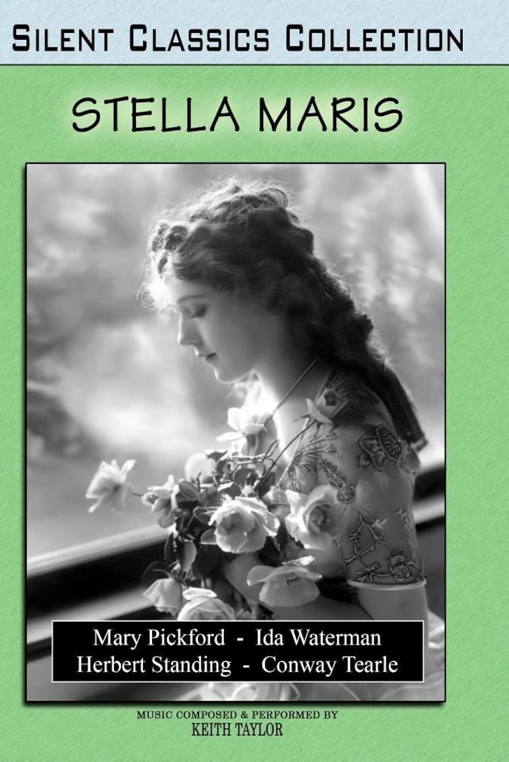 闇に住む女の画像