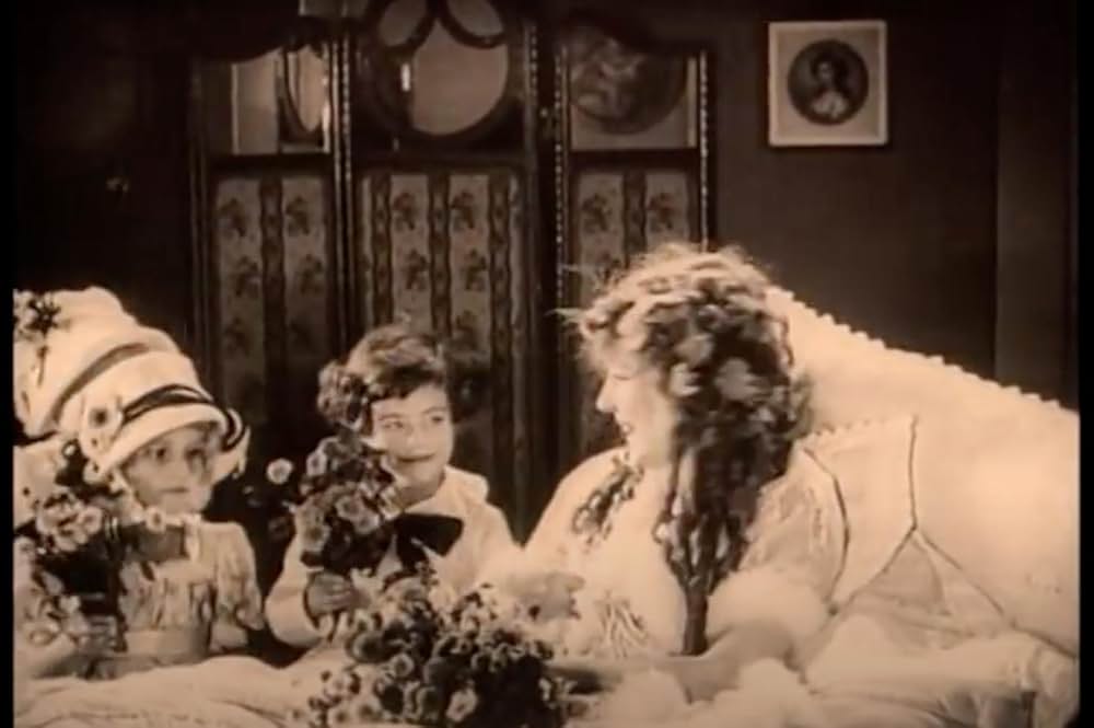 闇に住む女の画像