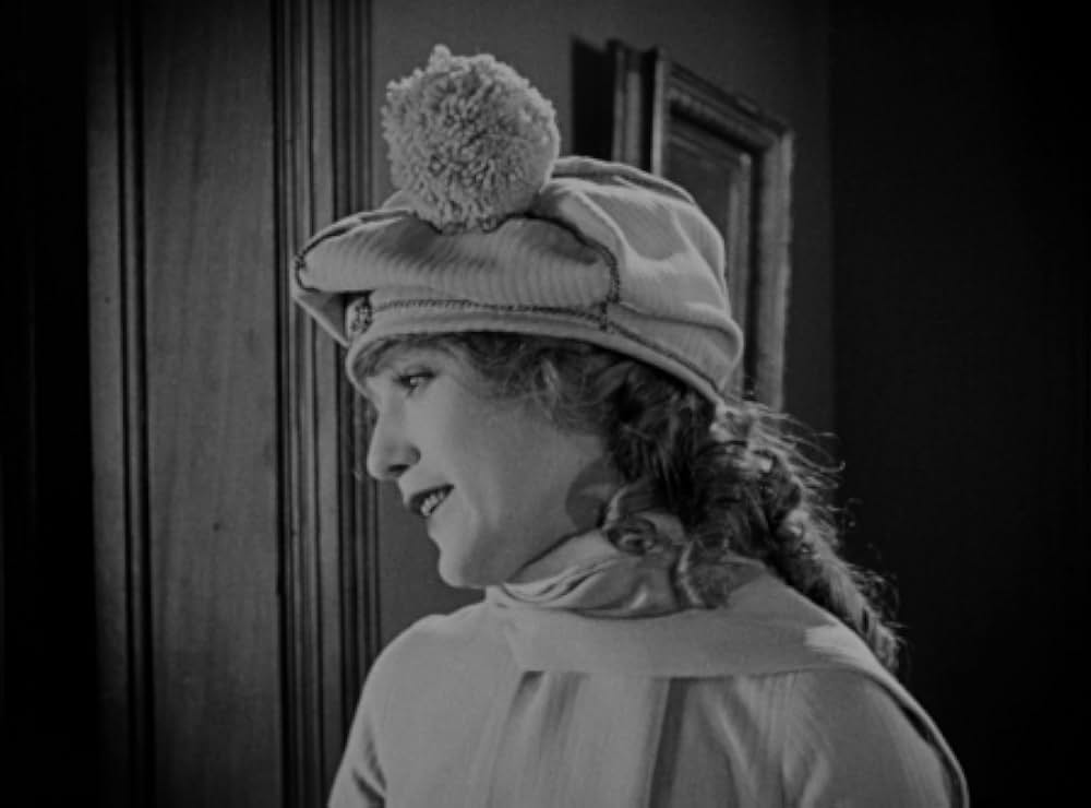 闇に住む女の画像