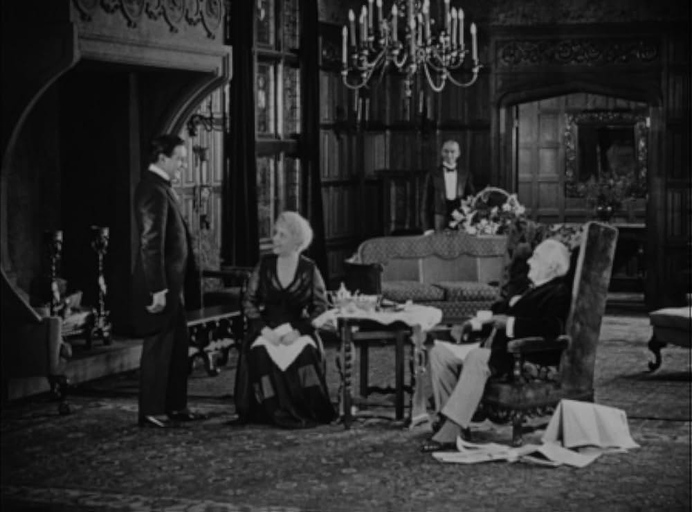 闇に住む女の画像