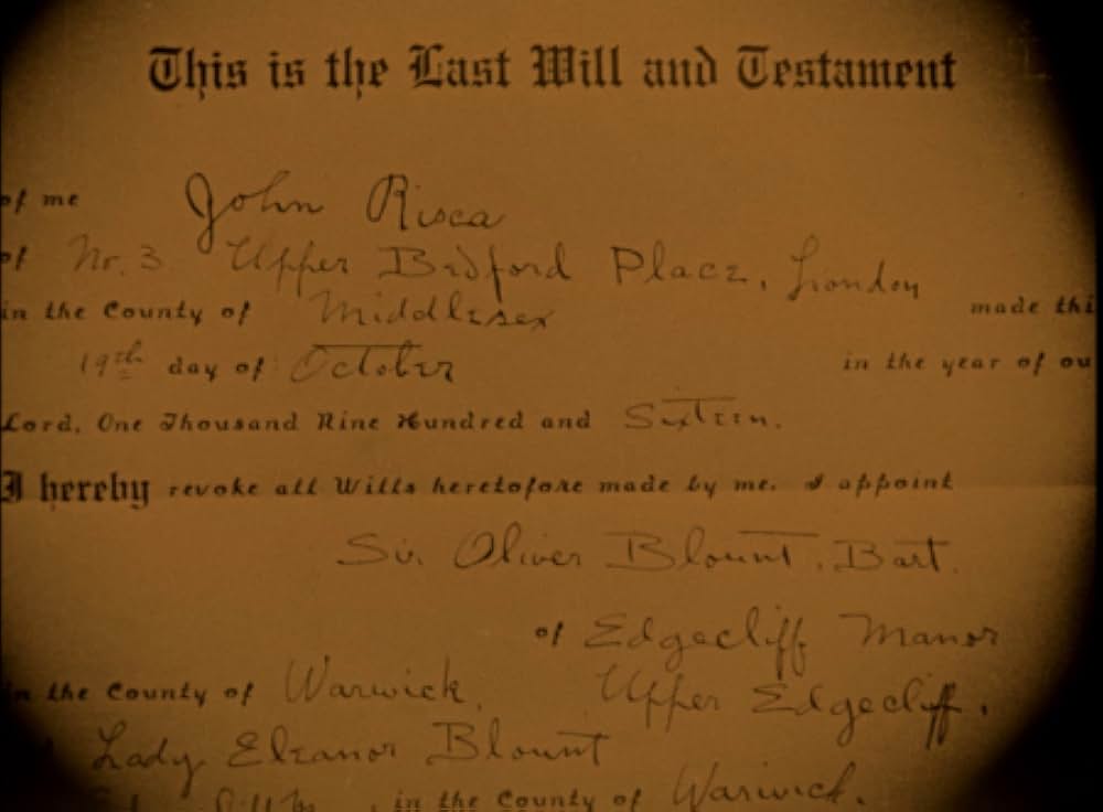 闇に住む女の画像