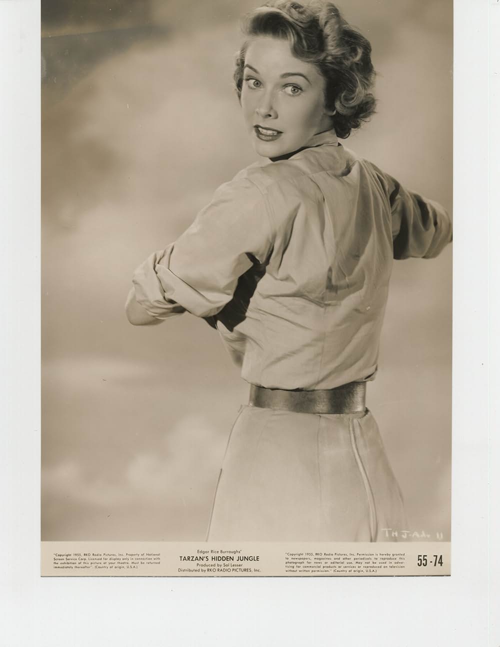 ターザンと隠された密林の画像