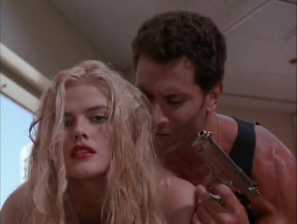 デンジャーゾーン／摩天楼からの脱出の画像