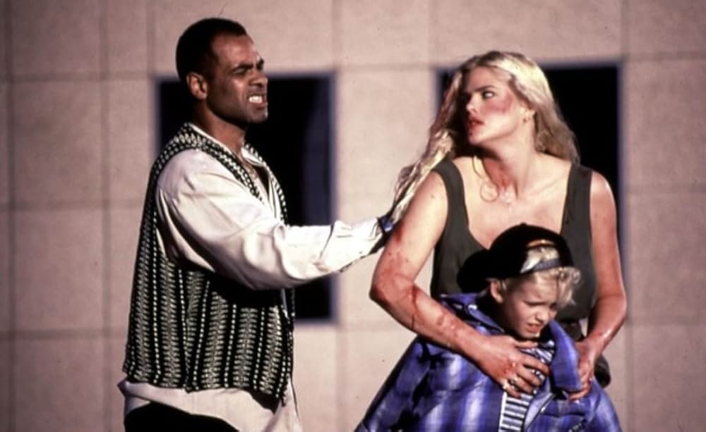 デンジャーゾーン／摩天楼からの脱出の画像