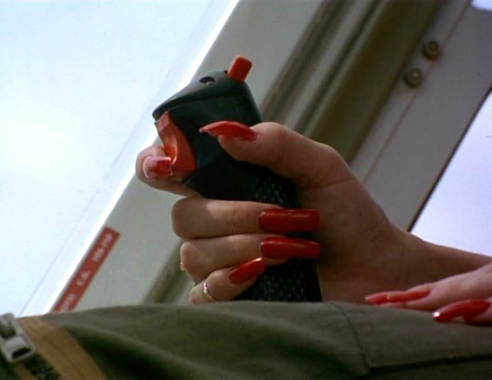 デンジャーゾーン／摩天楼からの脱出の画像