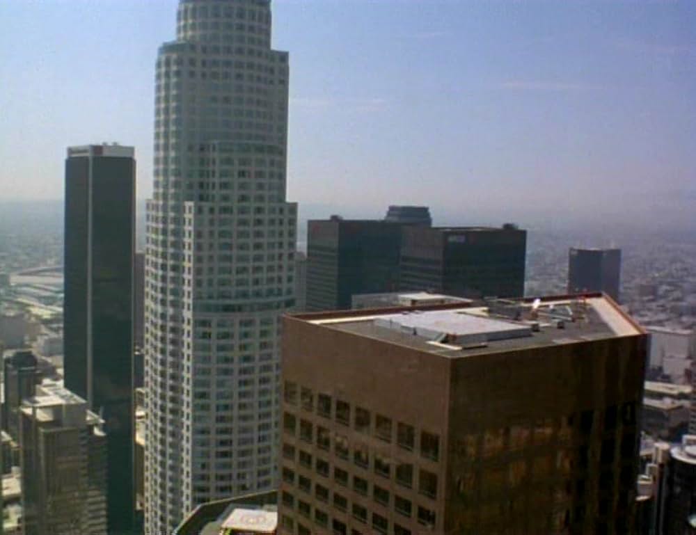 デンジャーゾーン／摩天楼からの脱出の画像