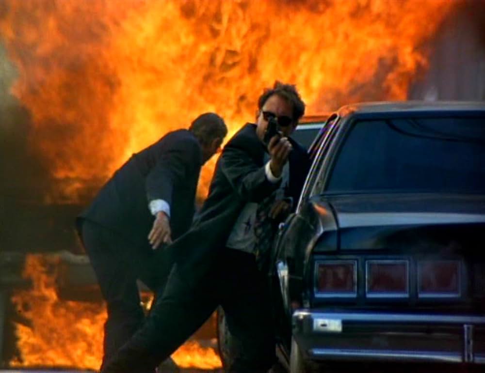 デンジャーゾーン／摩天楼からの脱出の画像