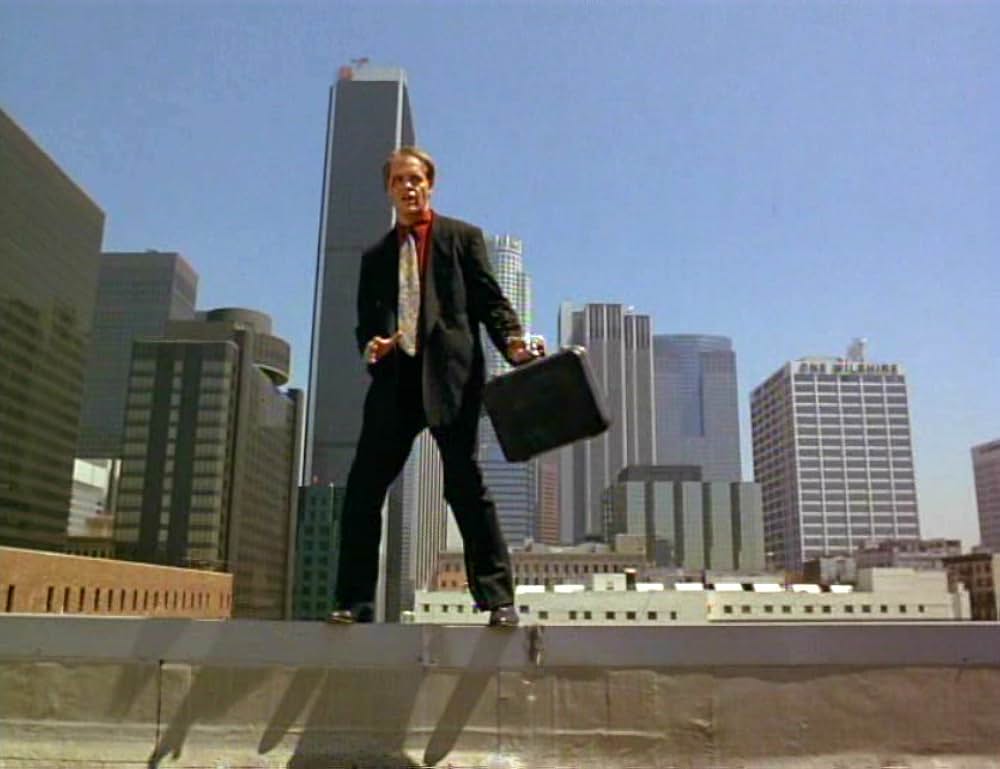 デンジャーゾーン／摩天楼からの脱出の画像