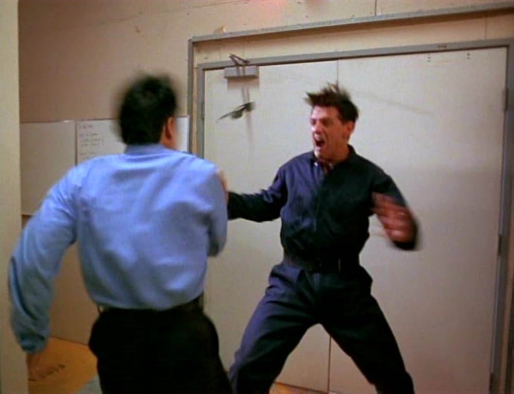 デンジャーゾーン／摩天楼からの脱出の画像