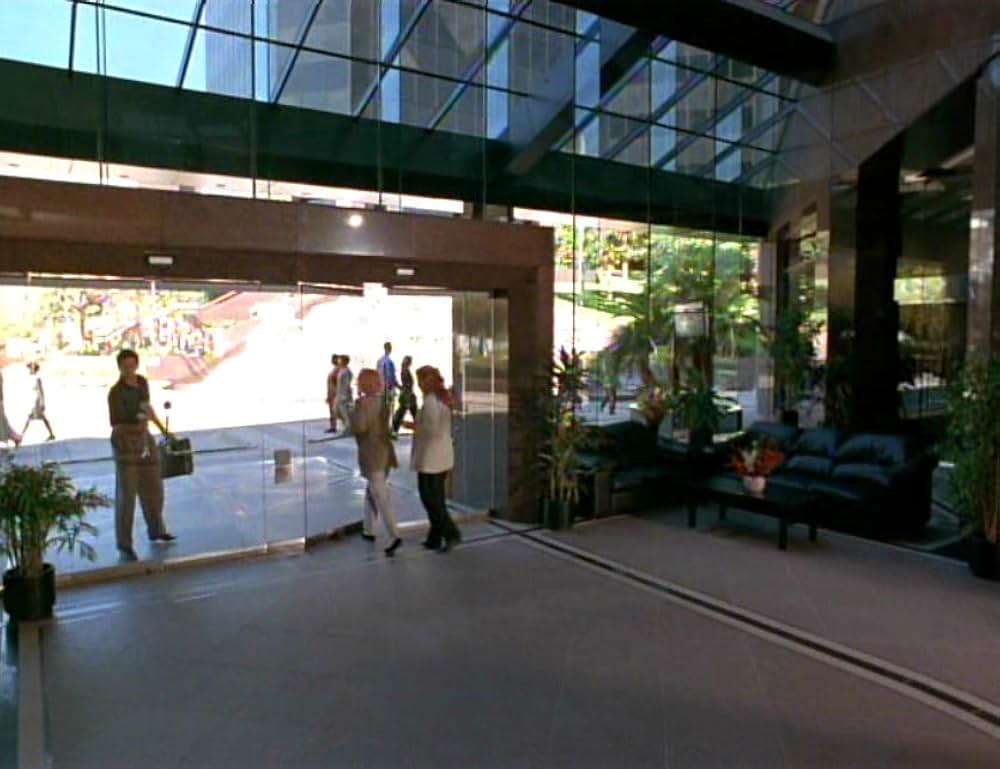 デンジャーゾーン／摩天楼からの脱出の画像