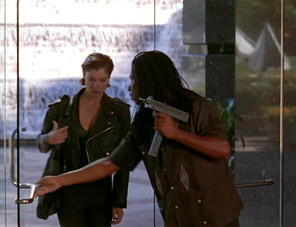 デンジャーゾーン／摩天楼からの脱出の画像