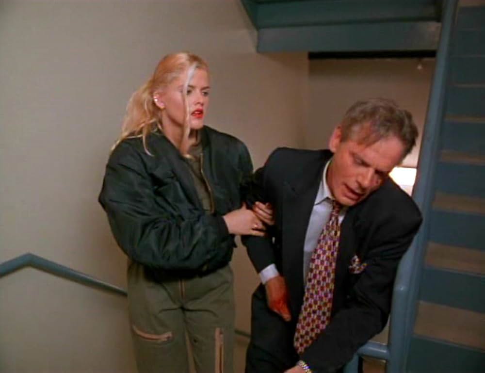 デンジャーゾーン／摩天楼からの脱出の画像