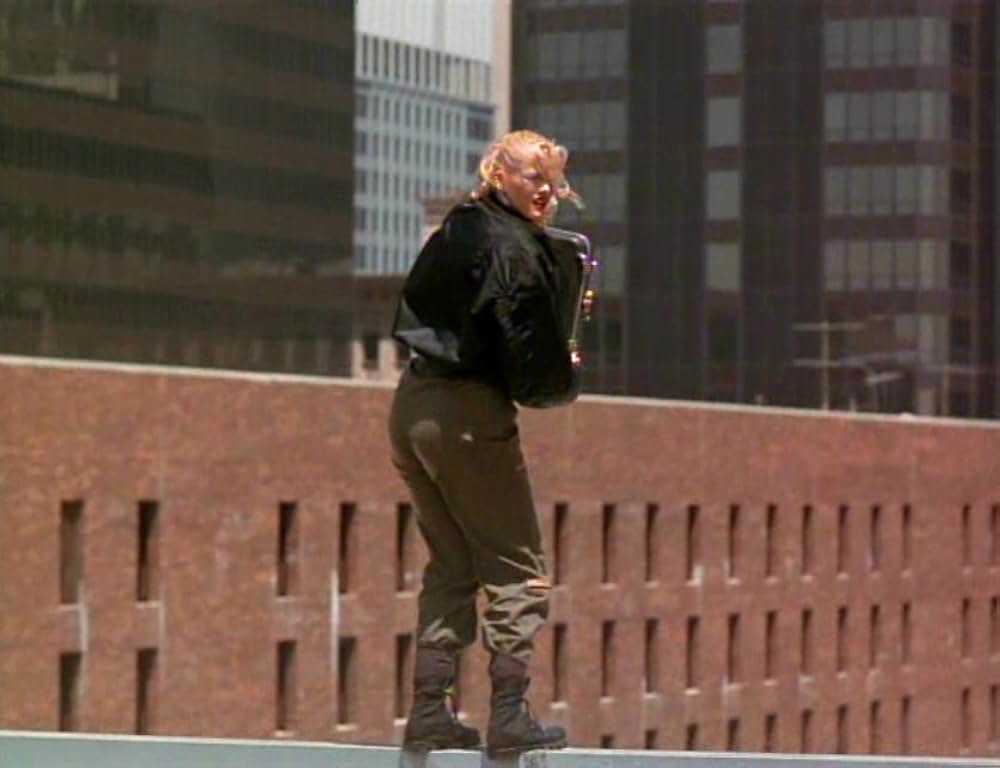 デンジャーゾーン／摩天楼からの脱出の画像