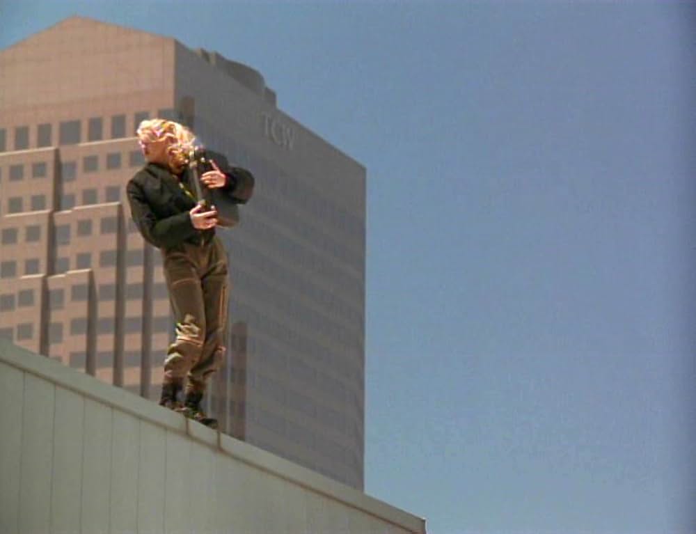 デンジャーゾーン／摩天楼からの脱出の画像