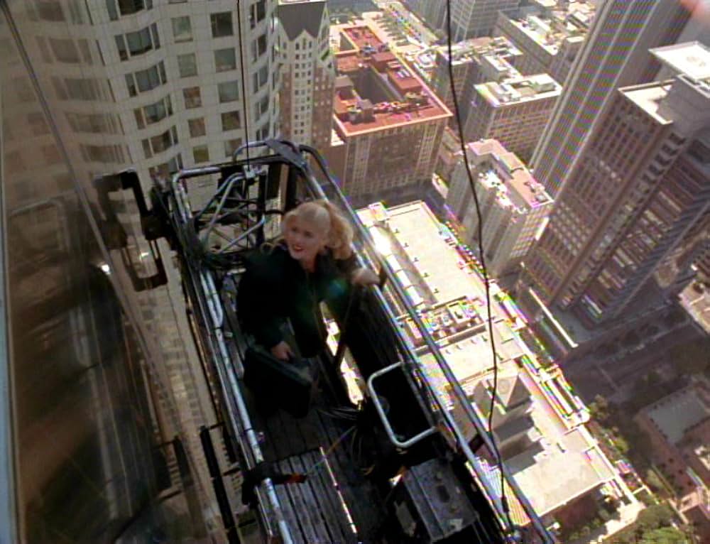 デンジャーゾーン／摩天楼からの脱出の画像