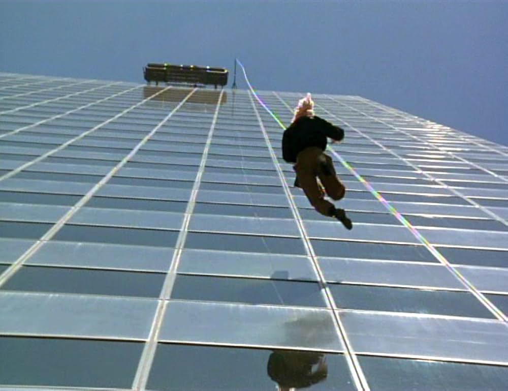 デンジャーゾーン／摩天楼からの脱出の画像