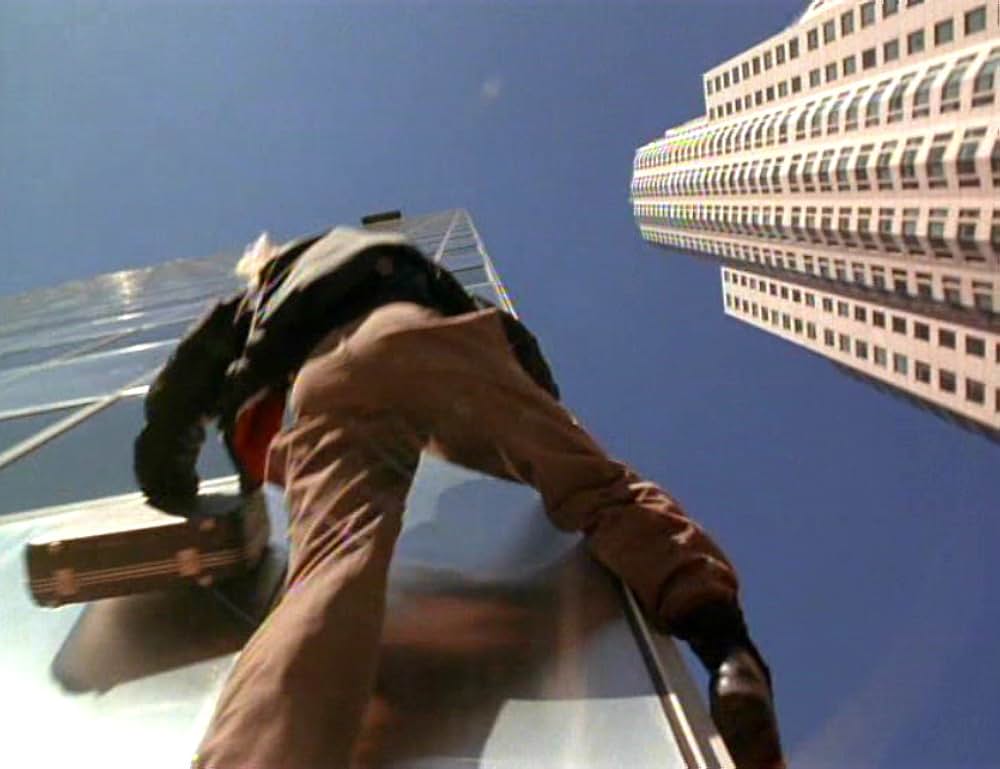 デンジャーゾーン／摩天楼からの脱出の画像