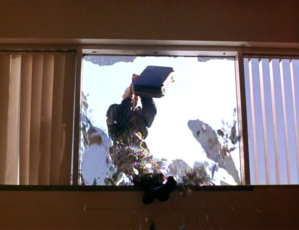 デンジャーゾーン／摩天楼からの脱出の画像