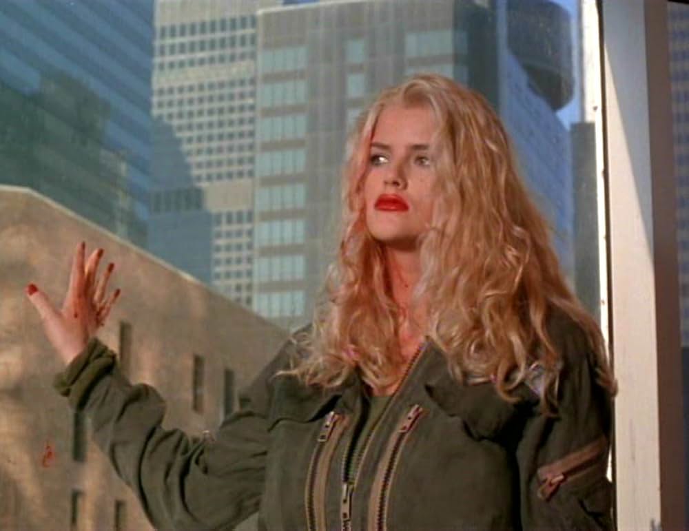 デンジャーゾーン／摩天楼からの脱出の画像