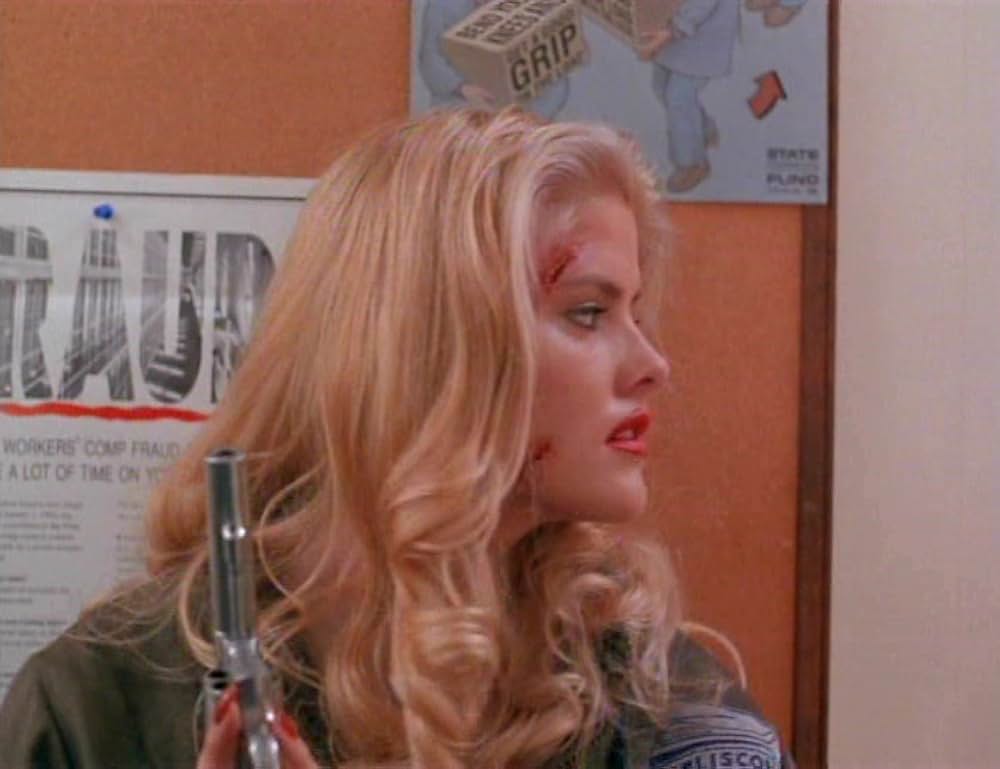 デンジャーゾーン／摩天楼からの脱出の画像