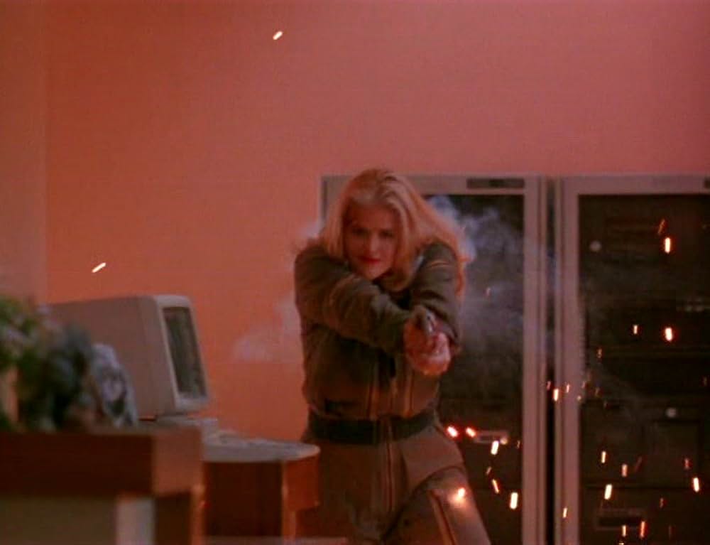 デンジャーゾーン／摩天楼からの脱出の写真