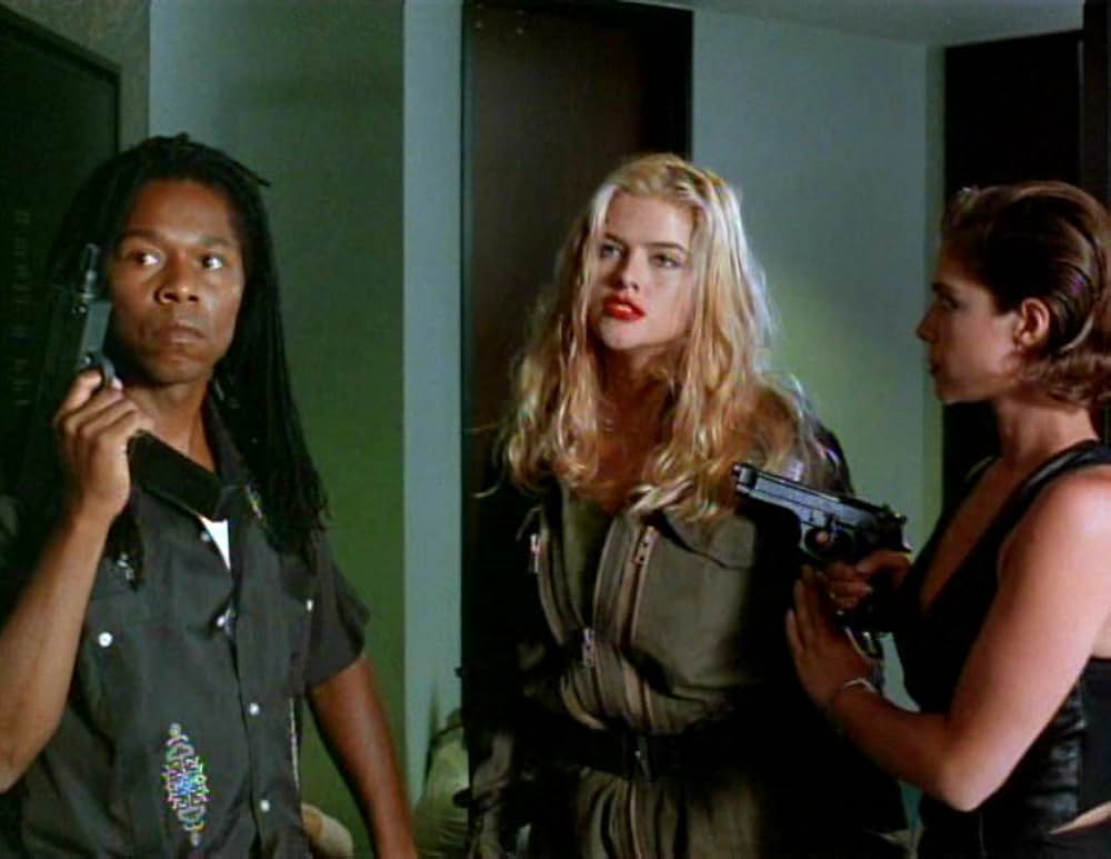 デンジャーゾーン／摩天楼からの脱出の画像