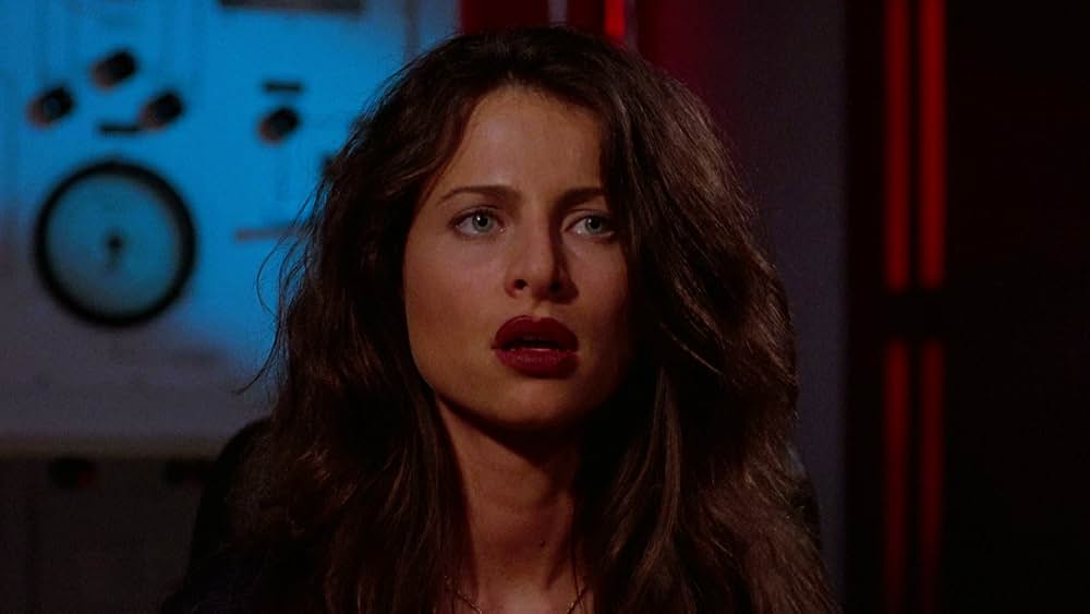 デンジャーゾーン／摩天楼からの脱出の画像