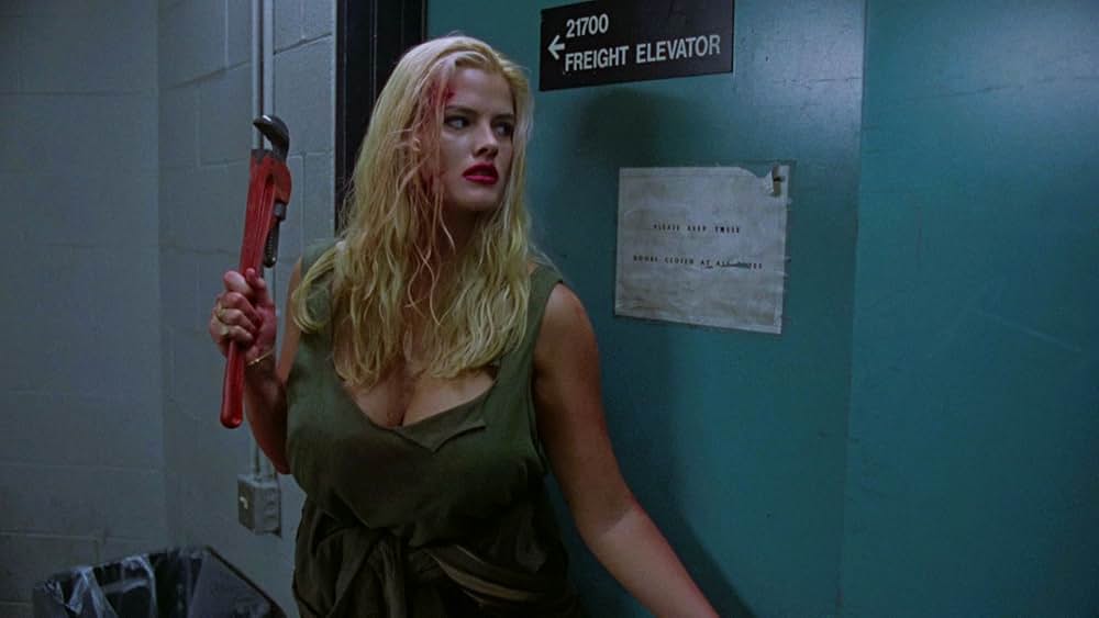 デンジャーゾーン／摩天楼からの脱出の画像