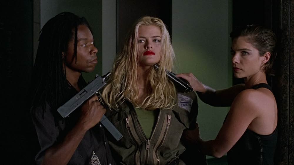 デンジャーゾーン／摩天楼からの脱出の画像