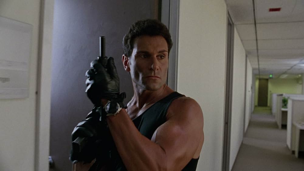 デンジャーゾーン／摩天楼からの脱出の画像