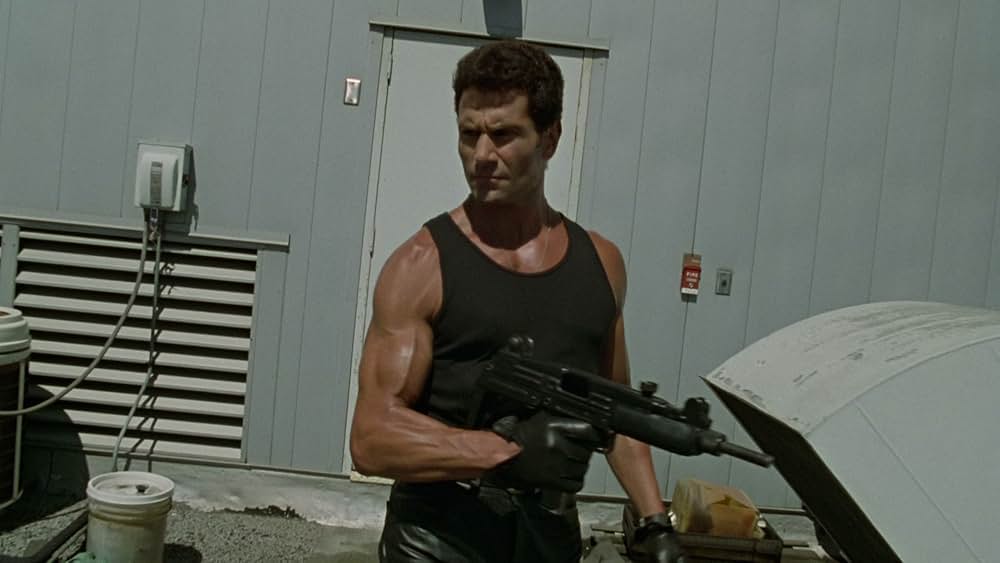 デンジャーゾーン／摩天楼からの脱出の画像