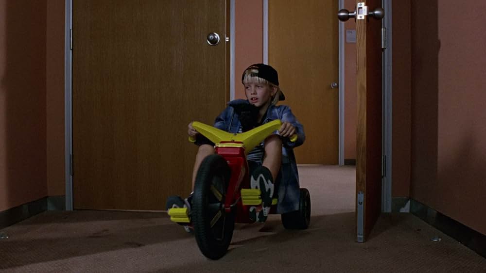 デンジャーゾーン／摩天楼からの脱出の画像