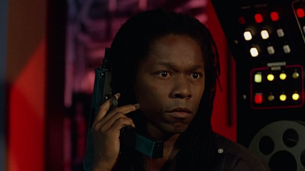 デンジャーゾーン／摩天楼からの脱出の写真