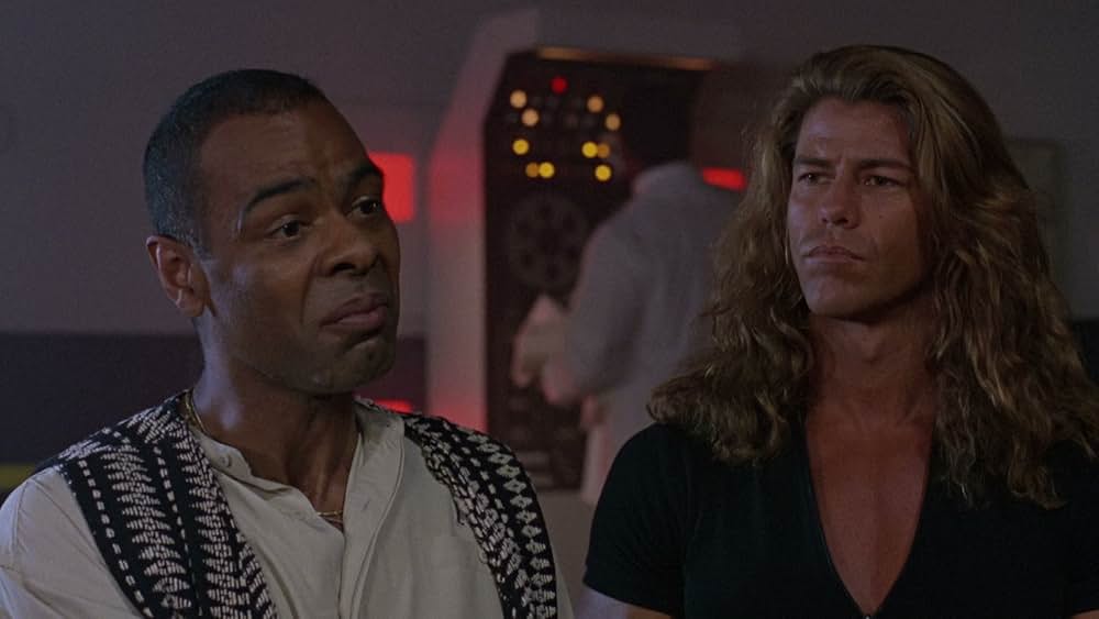 デンジャーゾーン／摩天楼からの脱出の画像