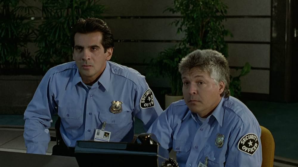 デンジャーゾーン／摩天楼からの脱出の画像