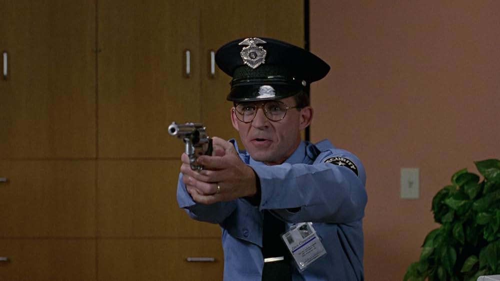 デンジャーゾーン／摩天楼からの脱出の画像